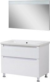 Ceruttispa Мебель для ванной Пьемонт 100 – фотография-1